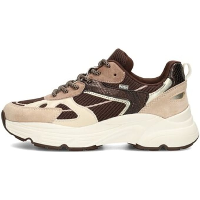 Lage Sneakers Poelman Ayoki Dames Sneakers