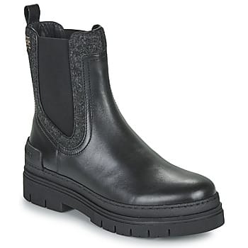 Laarzen Tommy Hilfiger FEMININE FELT CHELSEA BOOTIE