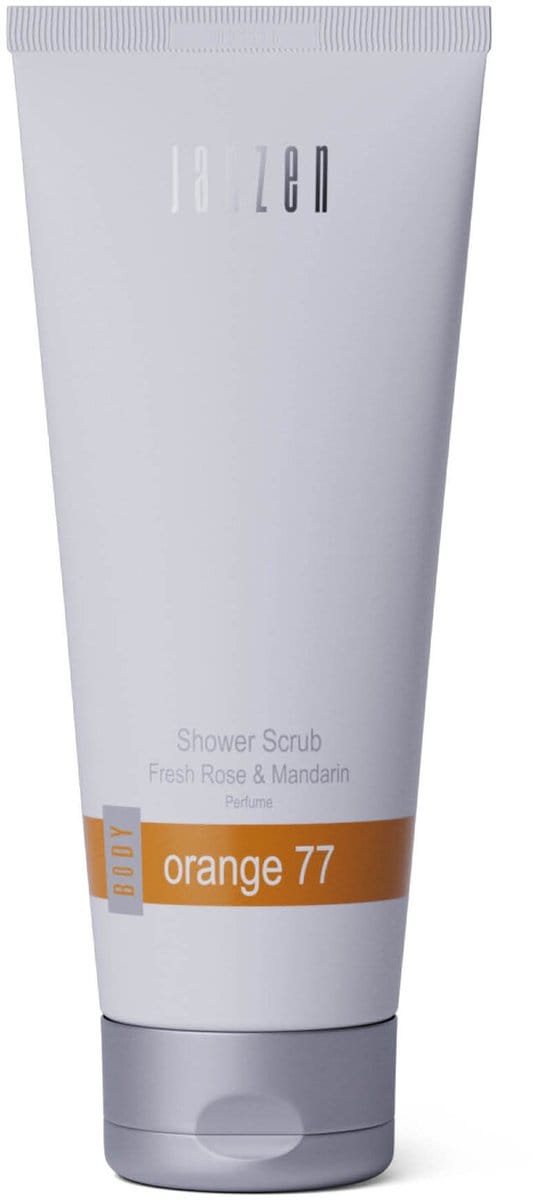 JANZEN – Shower Scrub 200 ml – 200 ml