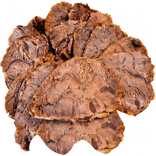 SIJIA Kitchen Rundvlees met drie sauzen 1kg