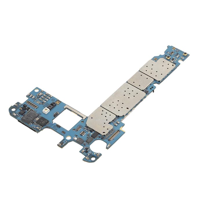 Moederbord voor Mobiele Telefoon Vervanging voor Samsung Note5 US Versie 32G gray