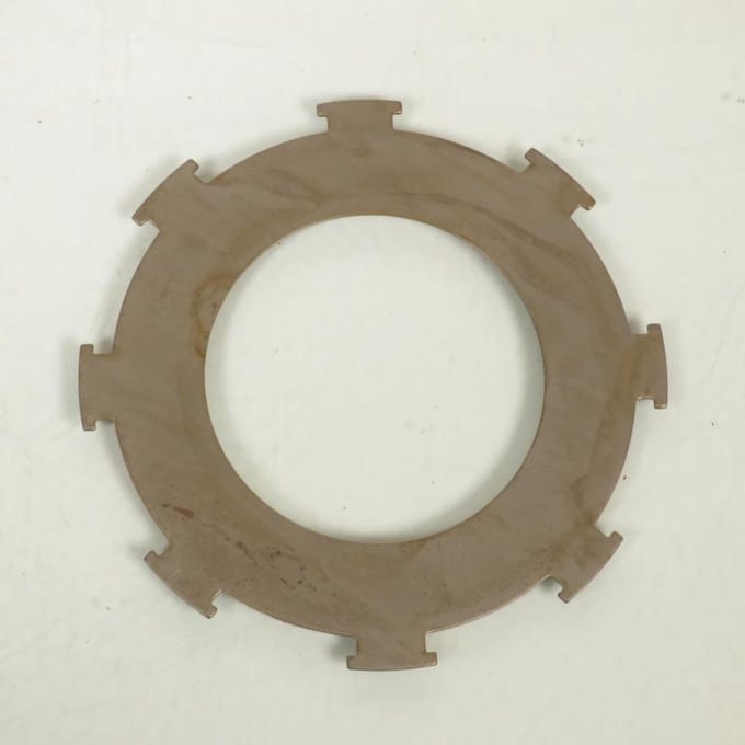 Disque d'embrayage pour scooter Piaggio 200 Vespa PS 1988-1990 0593881 / 0507211