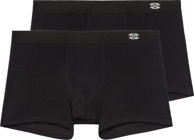 HOM Heren retro short / pant 2 pack H-Fresh Comfort