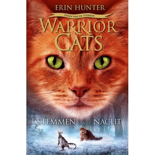 Warrior Cats / 3 Stemmen Van De Nacht - Pelkmans - Erin Hunter