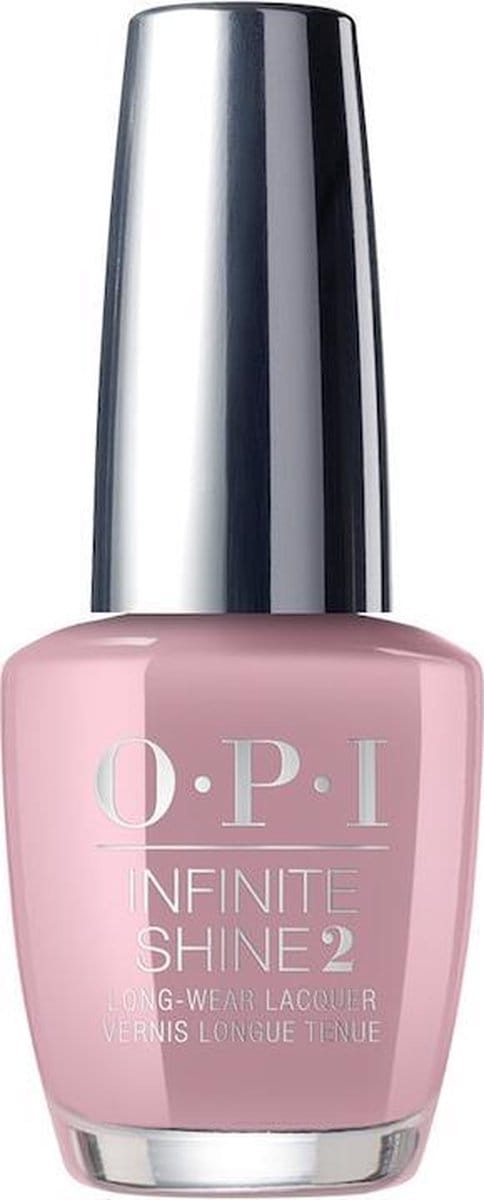 OPI Infinite Shine - You've Got that Glas-glow - Nagellak met Geleffect