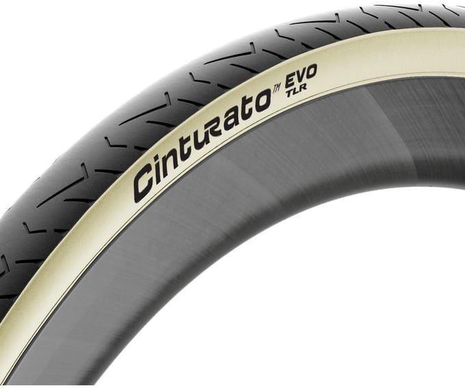 Pirelli Cinturato™ Evo Retro Techwall+ 60 Tpi Smartevo As Tubeless 700 X 30 Racefietsband Zwart 700 x 30