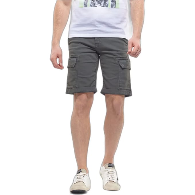 Korte Broek Le Temps des Cerises Bermuda short van jeans DAMON