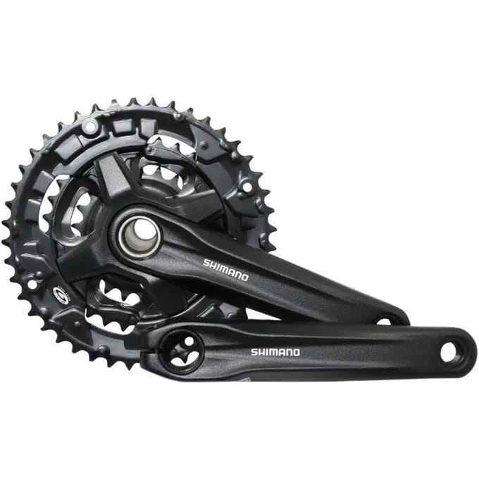 Shimano Crankstel Altus 22-32-44t 170 Mm Zwart