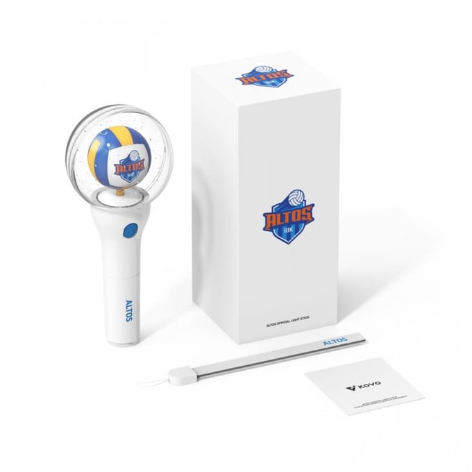 Ibk Officiële Light Stick   2025 Kovo Officiële Light Stick