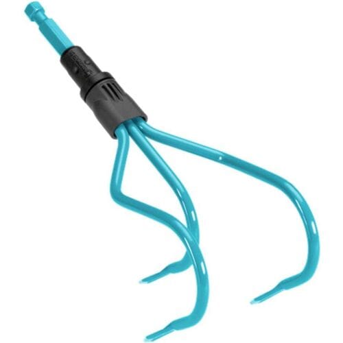 GARDENA Combisystem cultivator - werkbreedte 10 cm - aanbevolen steellengte 130 cm