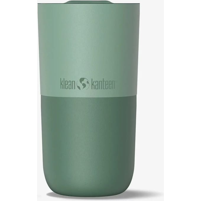 Klean Kanteen Rise Tumbler 473ml - Slide Lid Iceberg- Geïsoleerde drinkbeker