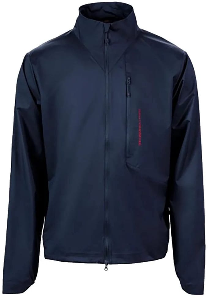 The Mountain Studio Pertex Light Windbreaker Jas Blauw 2XL Man