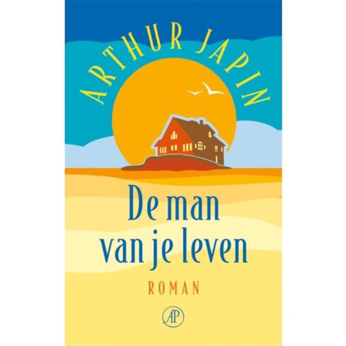 De Man Van Je Leven - Arthur Japin