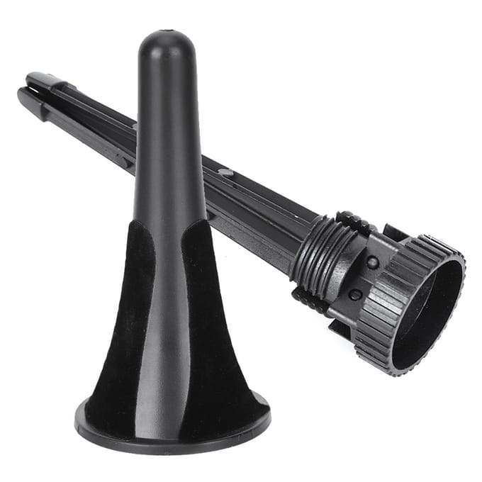Klarinet Standaard Draagbaar Opvouwbaar Zwart Statief Duurzame Muziekinstrument Accessoires black