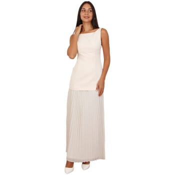 Lange Jurk La Modeuse 76299_P180686