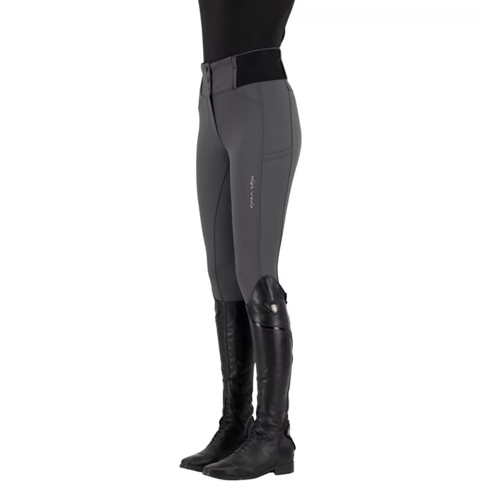 Damesbroek met volledige grip Euro-Star Athletic leanline