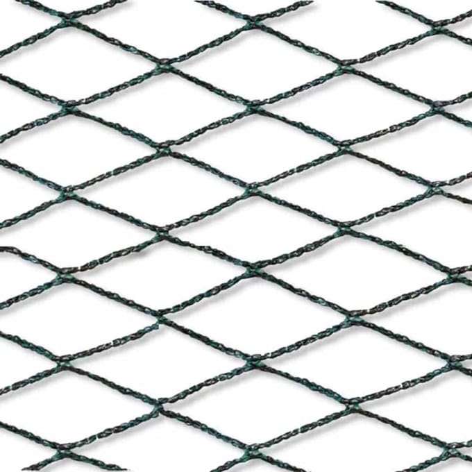 Vogel- en vijverbeschermingsnet 2 m x 3 m (6m²)