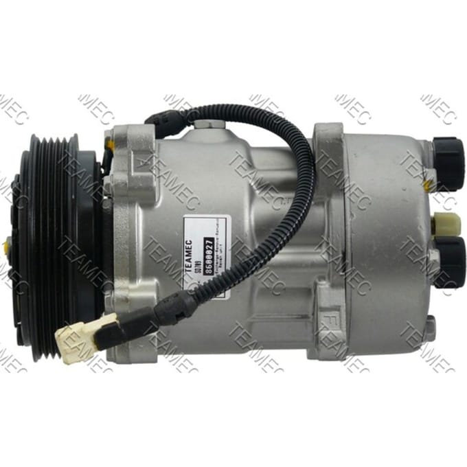 Compressor airconditioning TEAMEC 8600027