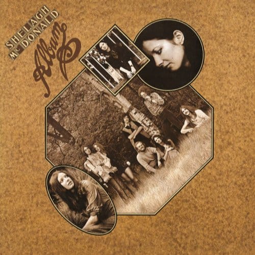 Album - Shelagh Mcdonald