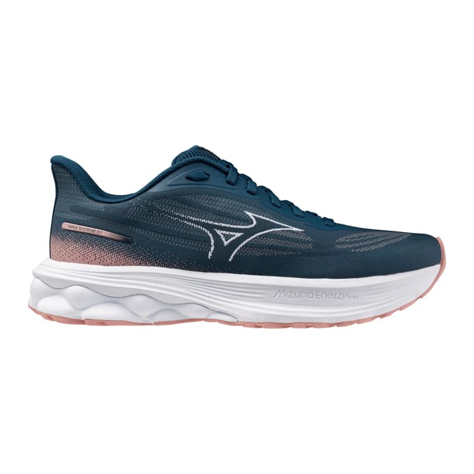 MIZUNO Wave Skyrise 7 - Hardloopschoen - Dames - 41