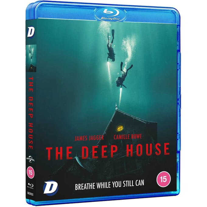 The Deep House [Blu-Ray]