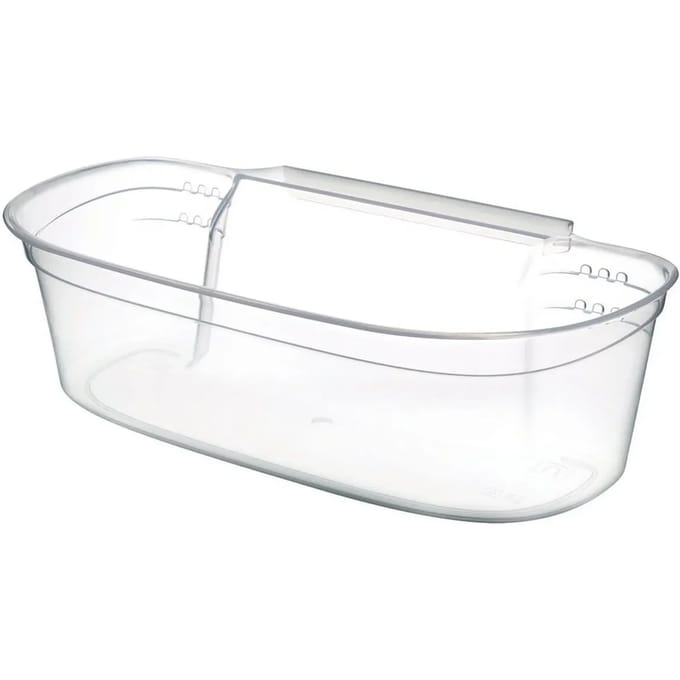Plastic bak BigBuy Home Gondol_G-550