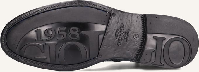 Giorgio 88609 Boots Heren - Zwart - Maat 43