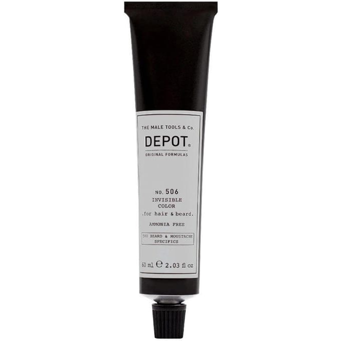 Depot No. 506 Invisible Color 011 Steel Medium Ash Intensive 60ml