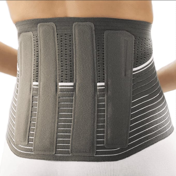 Rugbandage - Cellacare Dorsafit Comfort | maat 1 | Extra Small