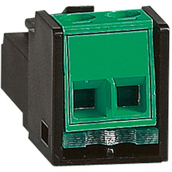 Legrand RJ45 SCS mannelijke stekker - 048872