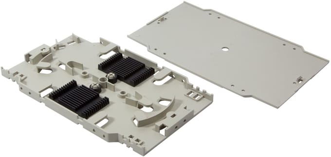 LOGON LSB050 Grijs kabelgoot