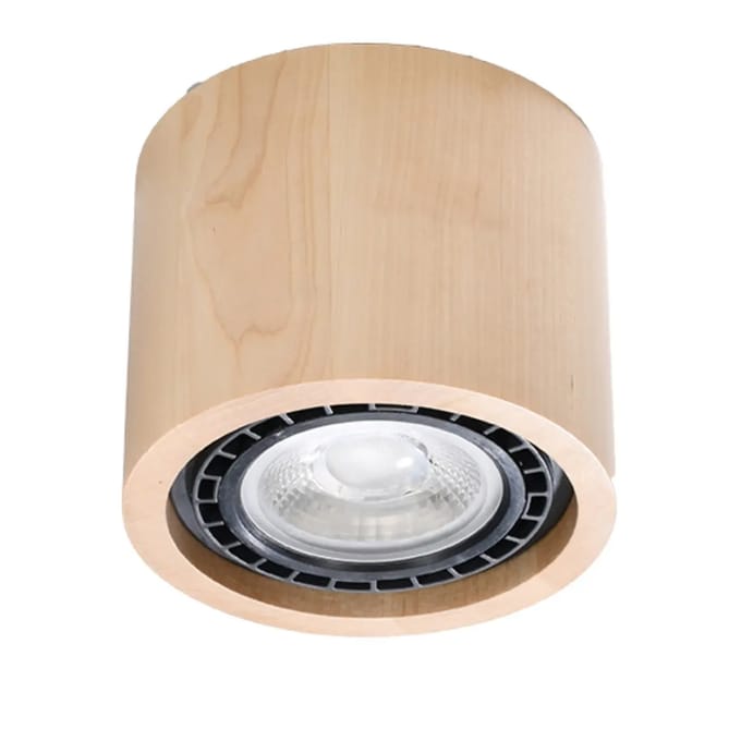 Plafondlamp Sollux Lighting Basic 1
