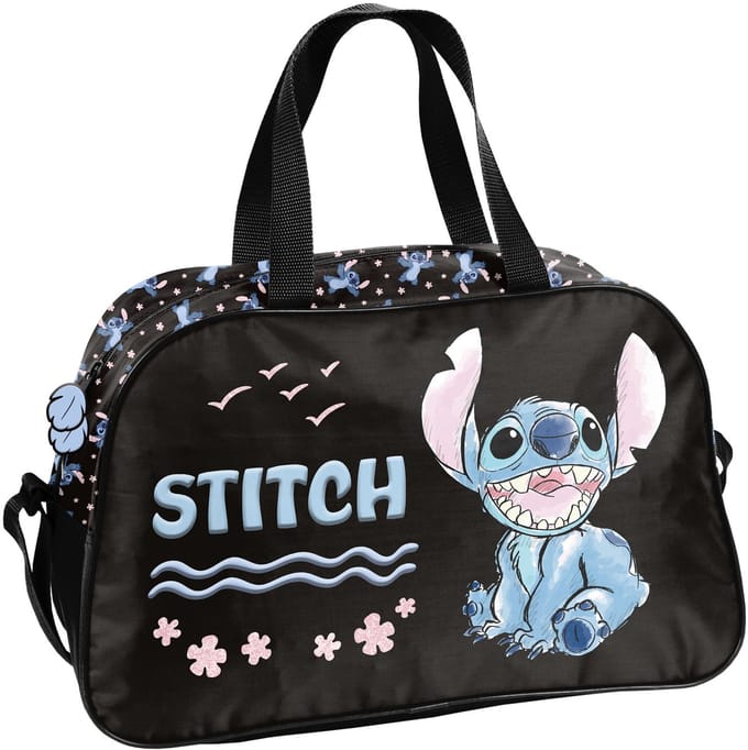 Disney Lilo & Stitch Schoudertas Holiday - 40 x 25 x 15 cm - Polyester