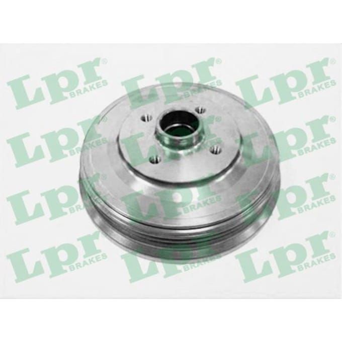 Remtrommel, 1 stuk LPR 7D0431
