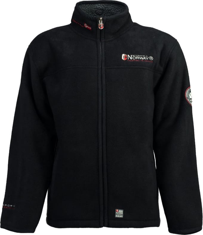 Geographical Norway fleecevest Ubolt Men 007+Bs 2