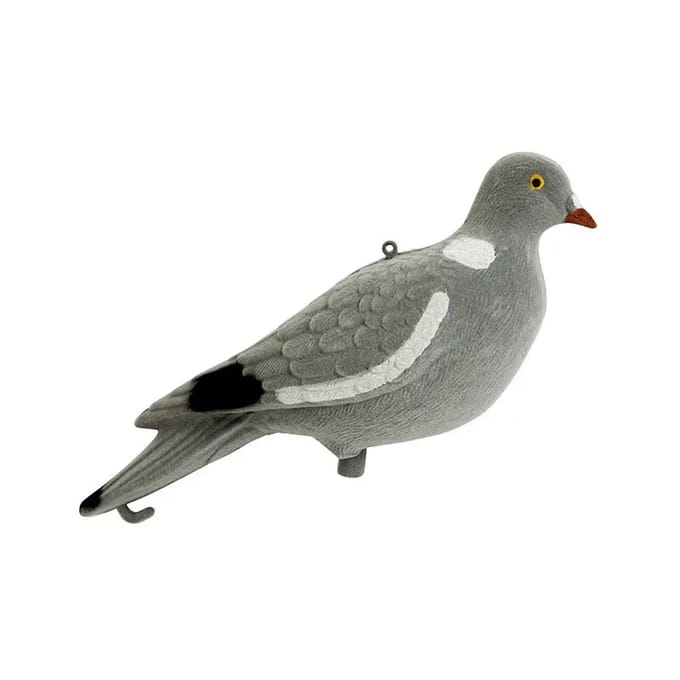 Pigeon floque oproepers Stepland (x24)