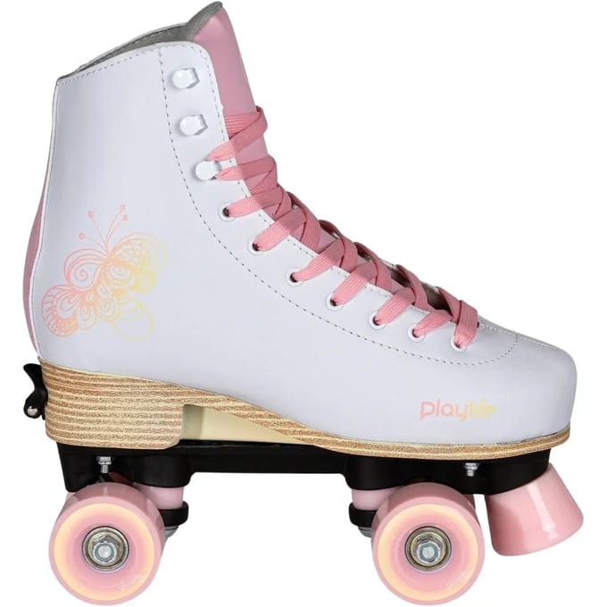 Verstelbare roller quad Playlife Classic