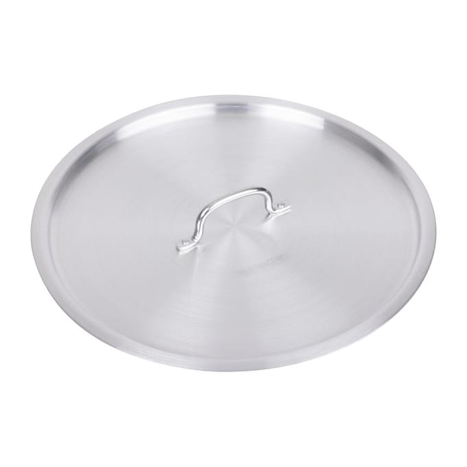 Deksel Voor Middelhoge Kookpan - 33cm - Vogue S360