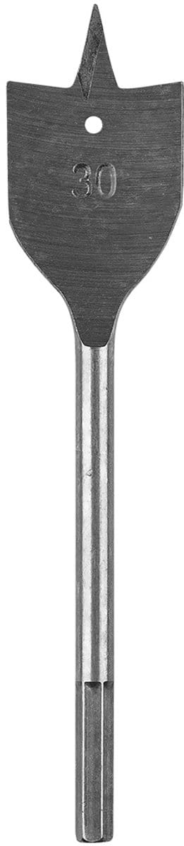 Graphite 54T510 - Spadeboor voor Hout - 30mm - Hex Huls - 152mm