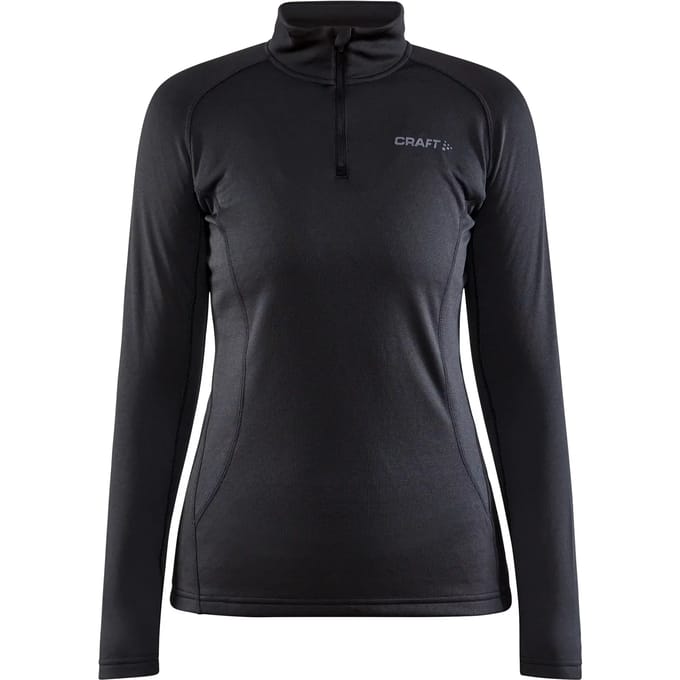 Dames-T-shirt Craft core beat thermal midlayer