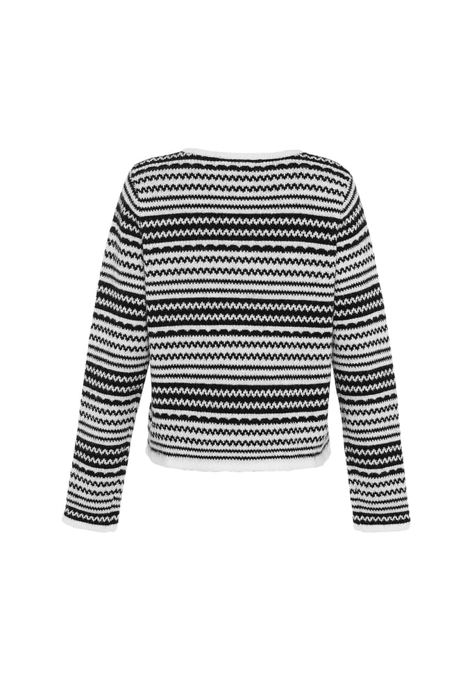 Faina Jumper Dames wolwit