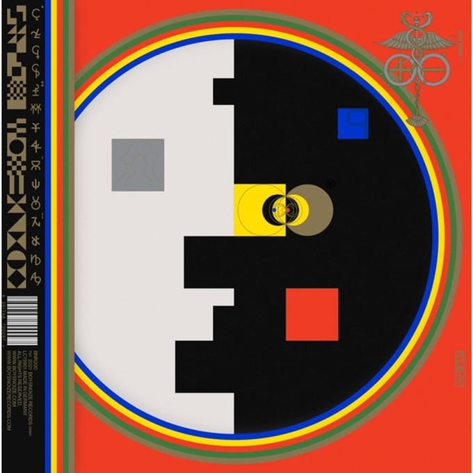 Boys Noize - +/- (2 LP)