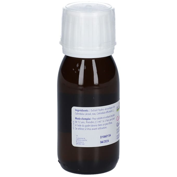 Boiron Calendula Plantenextract 60 Granulaat met vertraagde afgifte