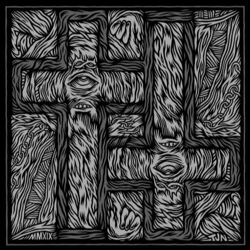 God Damn - God Damn (CD)
