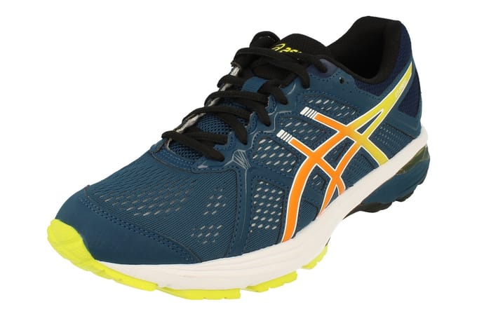 Asics GT-xpress Heren Blauwe Sportschoenen