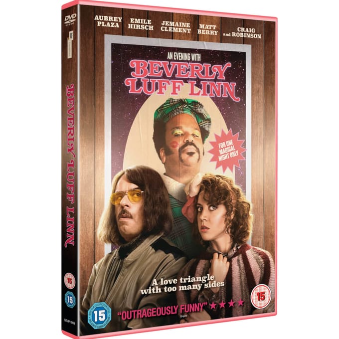 An Evening With Beverly Luff Linn