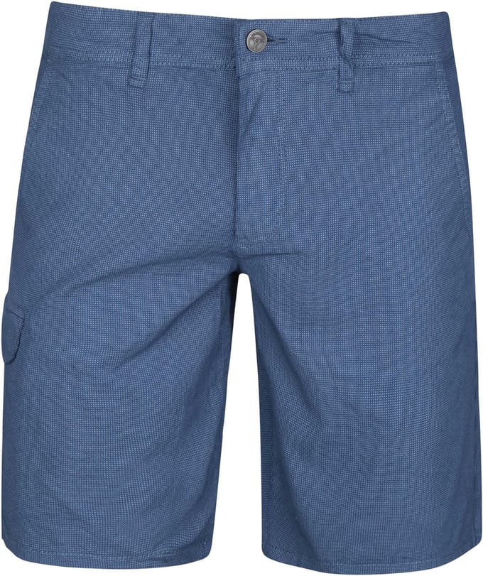 State of Art - Cargo Shorts Donkerblauw - Heren - Maat 30 - Regular-fit