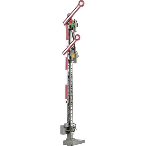 Viessmann Modelltechnik 4701 H0 Vormsein 2-armig, Gekoppeld Hoofdsein Kant-en-klaar model