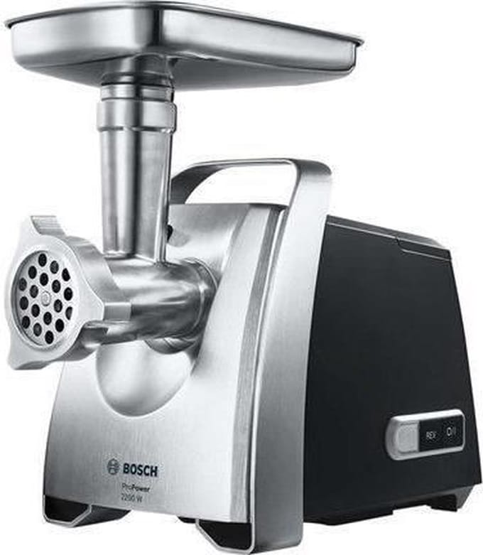 Bosch MFW68640 - Vleesmolen - RVS