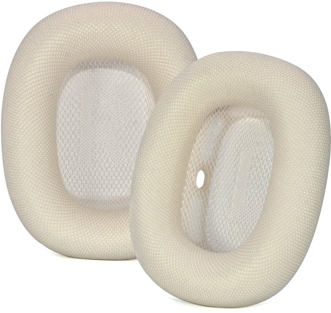 Oorkussentjes voor Apple AirPods Max, 2-pack